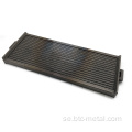 Ny design Custom Cast Iron BBQ Grid Charcoal Roaster Grill Rist för försäljning